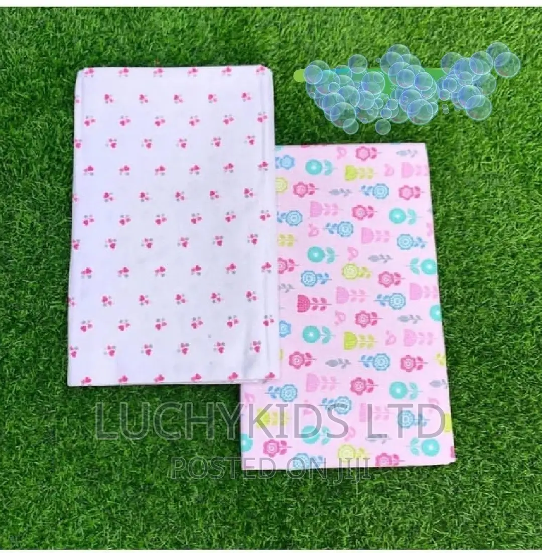 2 in 1 Baby Flannel/Shawl