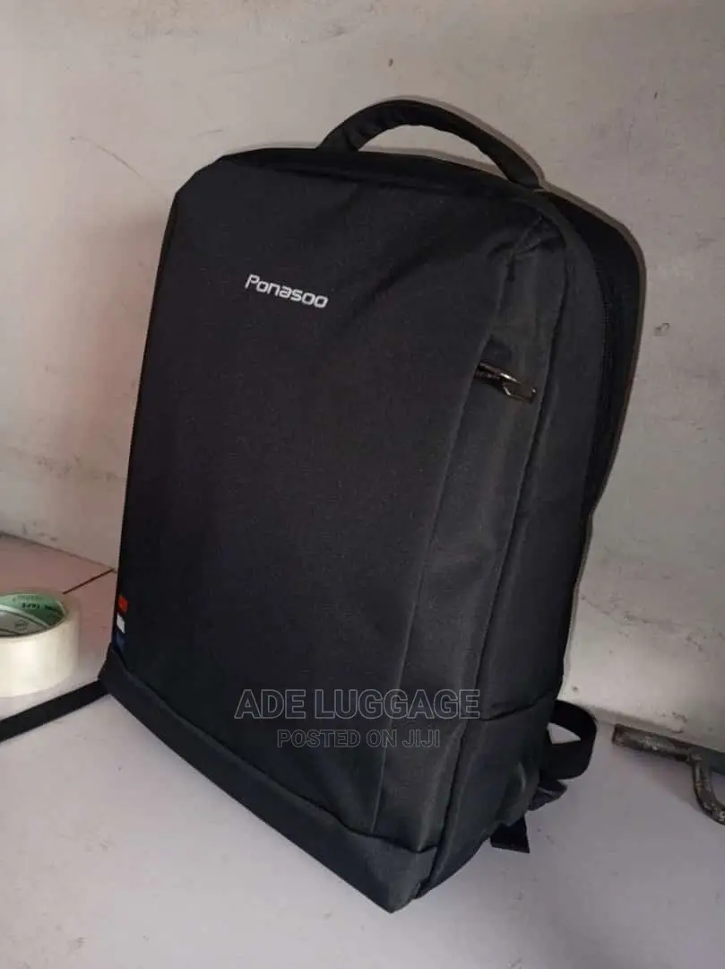 Ponasoo Quality Laptop Backpack