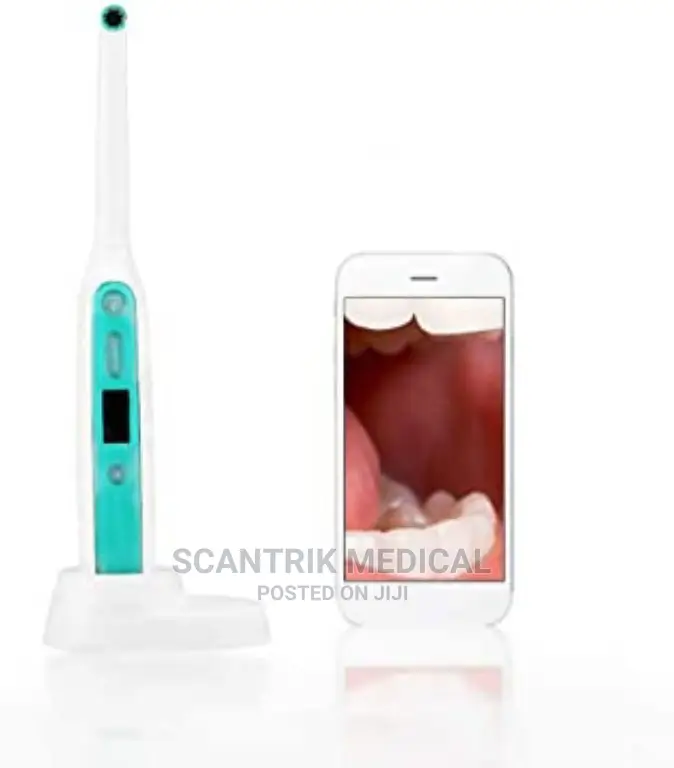 Portable Dental Endoscope Teeth