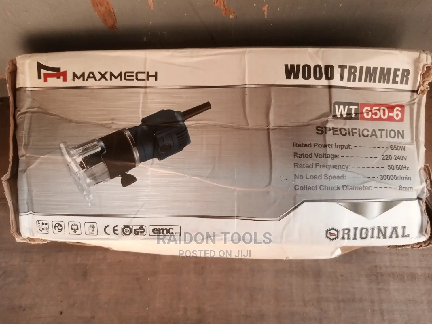 Wood Trimmer