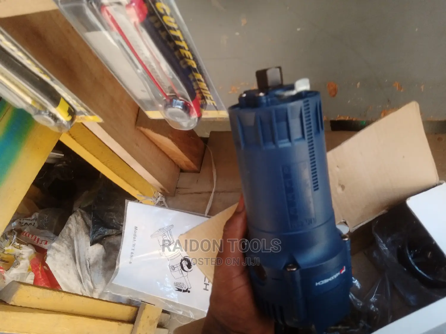 Wood Trimmer