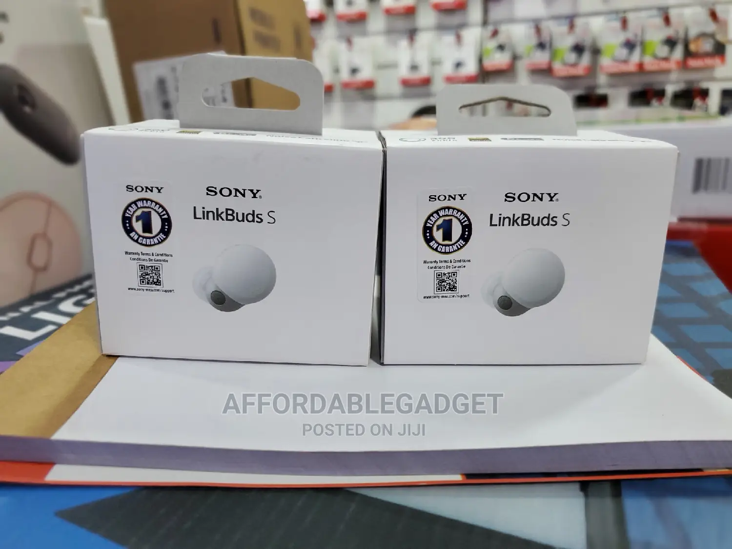 Sony Wf-1000xm5 Earbuds
