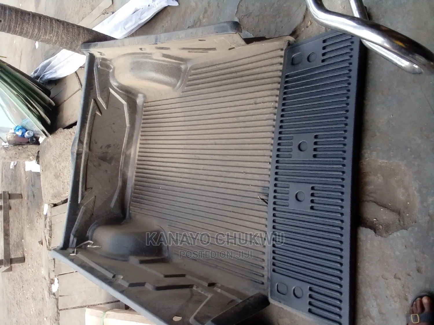Inner Bucket Cover for L200
