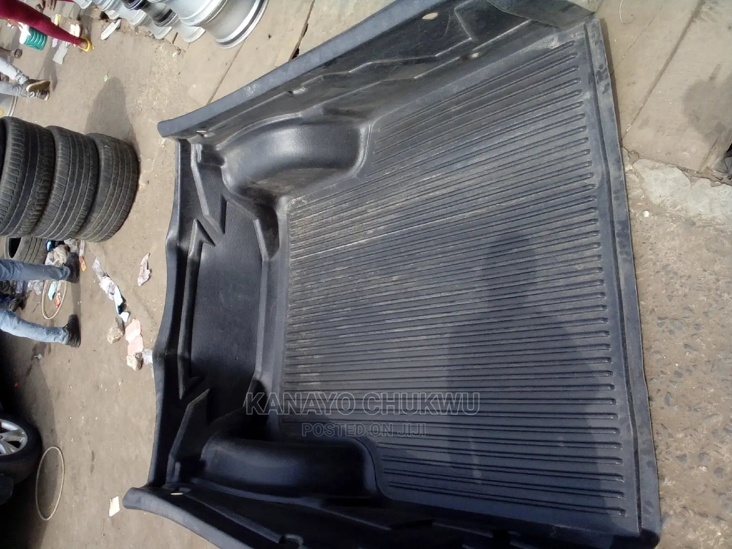 Inner Bucket Cover for L200
