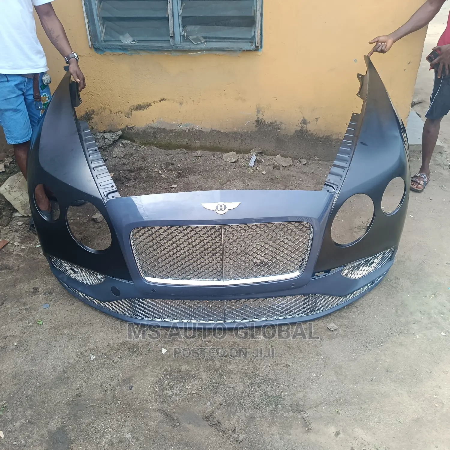 Bentley Continental Gt 2012 Upgraded to 2018