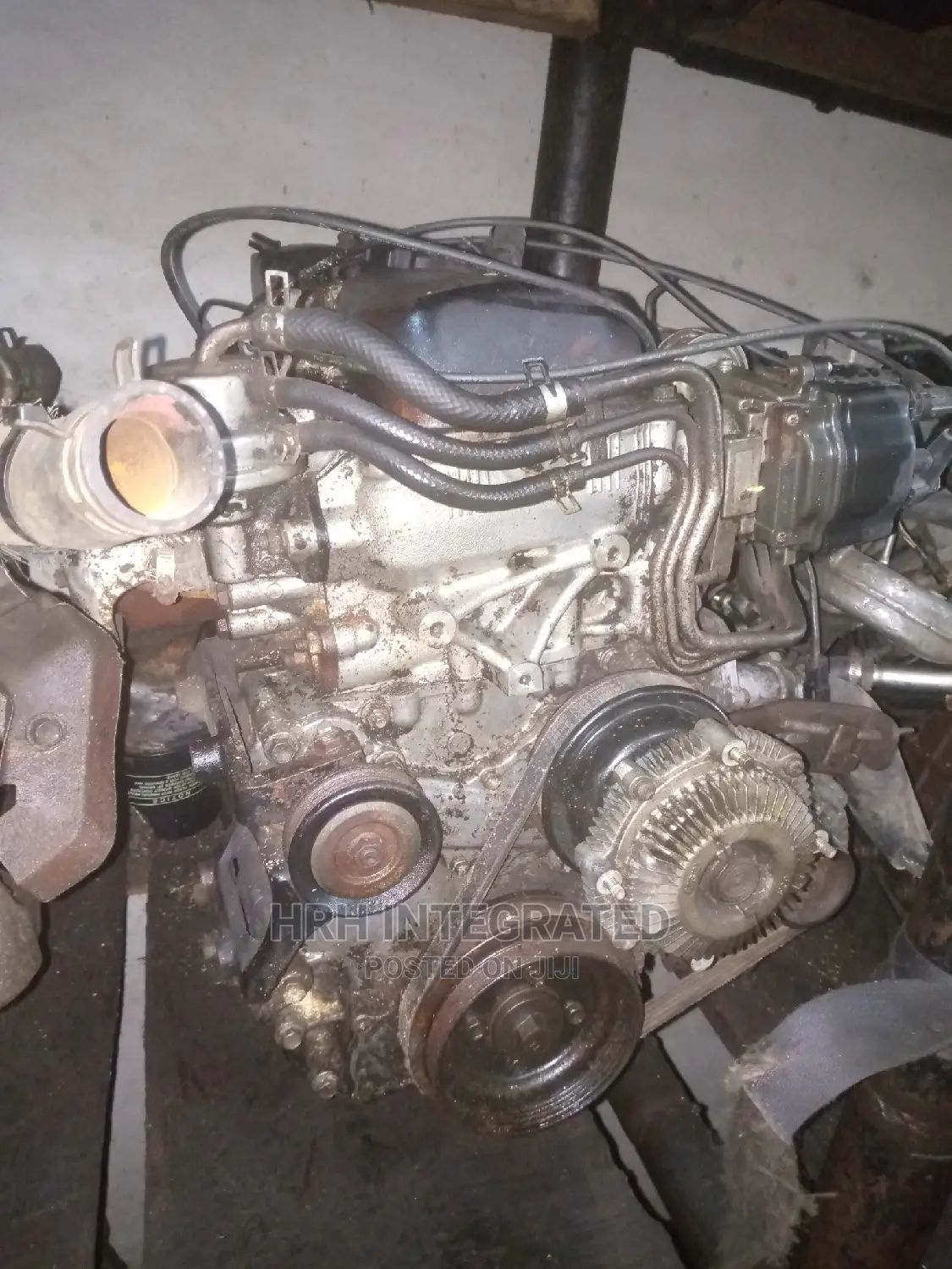 3rz Cabreutor Engine