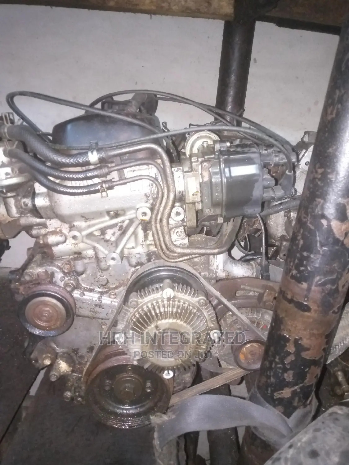 3rz Cabreutor Engine