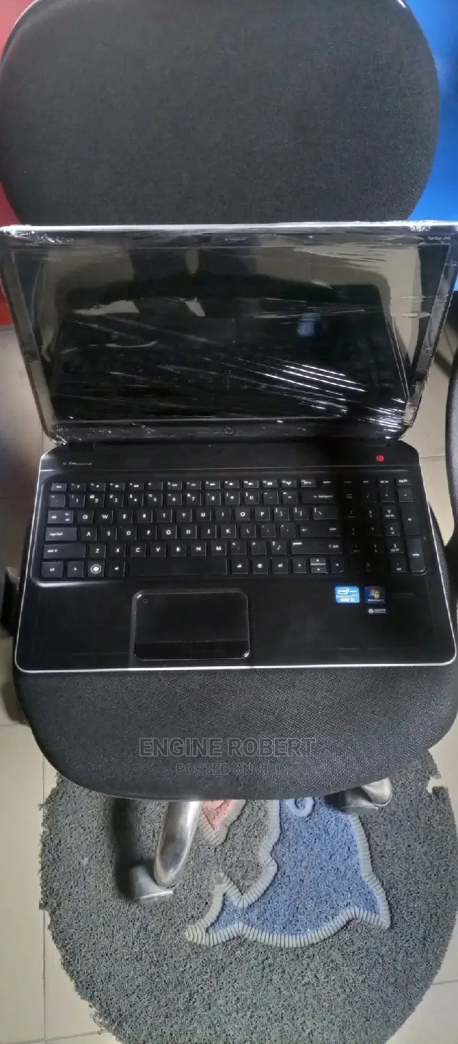 Laptop HP Pavilion Dv6 8GB Intel Core I5 HDD 500GB