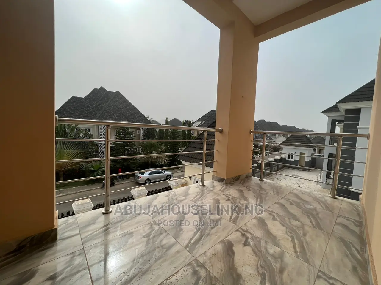5bdrm Duplex in Efab Metropolis, Gwarinpa for sale