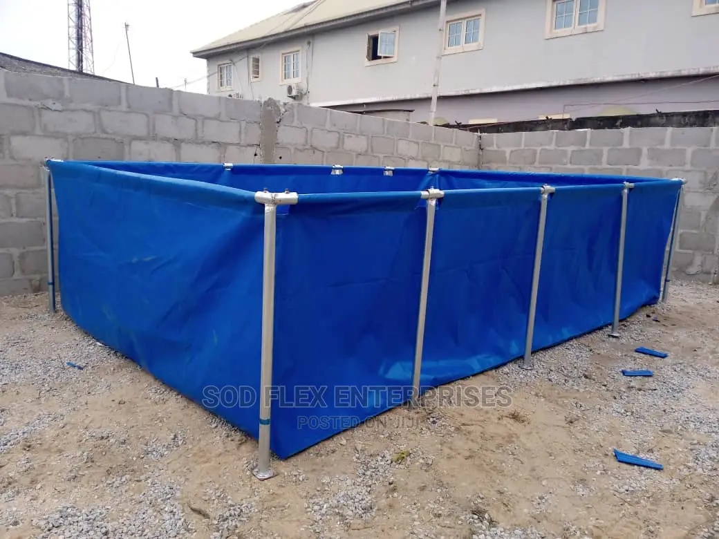 20x10 Feet Collapsible Fish Pond