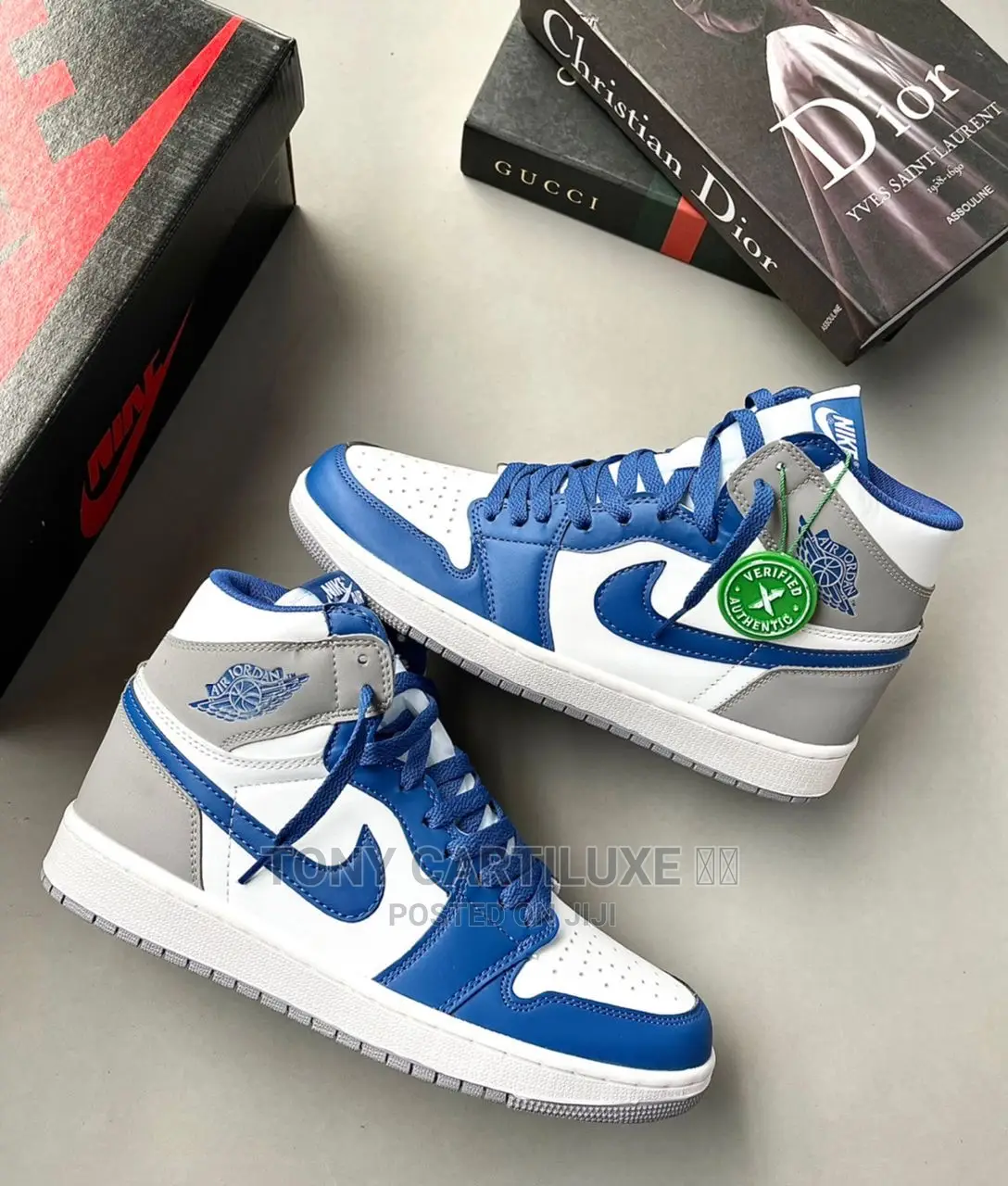 Air Jordan 1 High Og ’True Blue