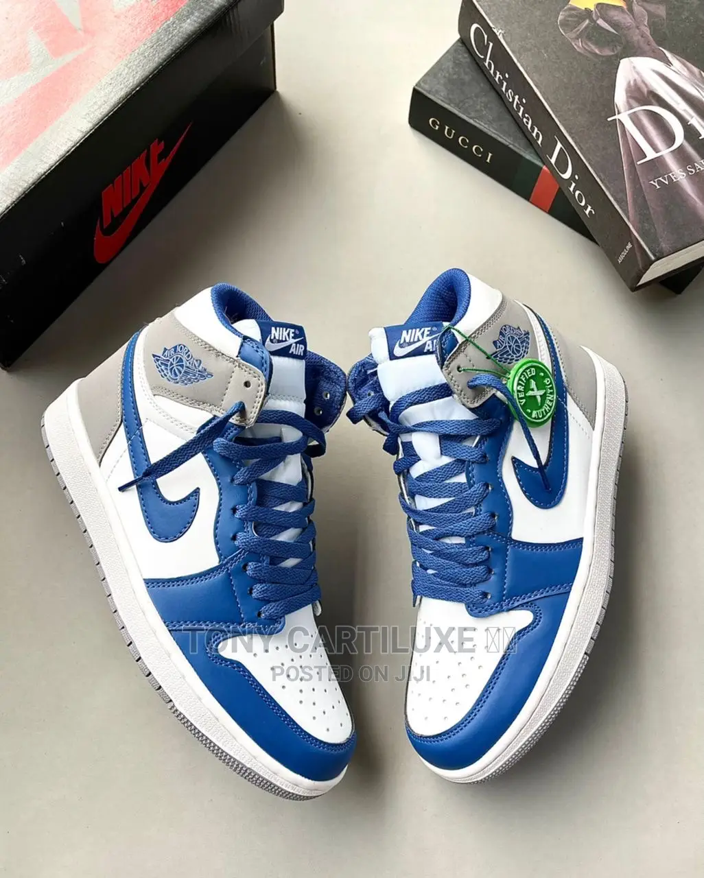 Air Jordan 1 High Og ’True Blue