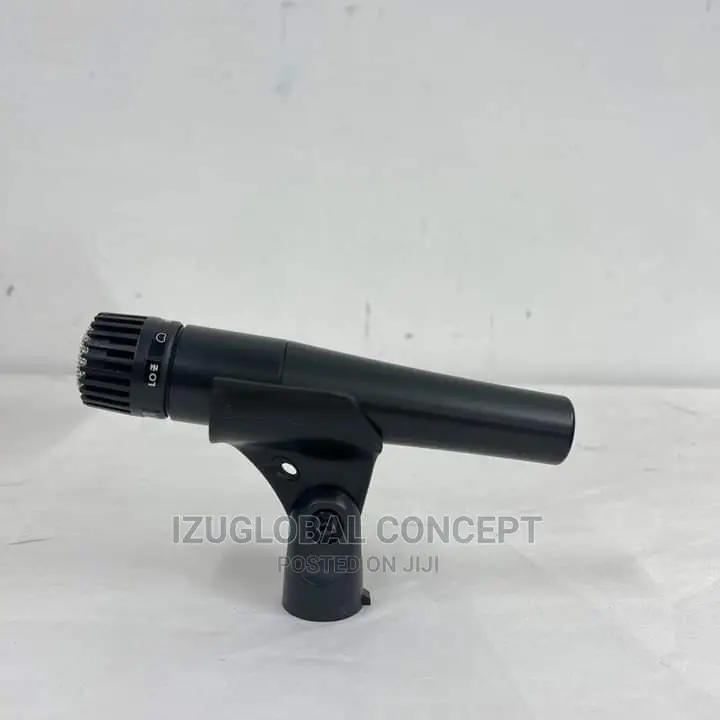 Sm57 Legendary Dynamic Microphone Professional Wired