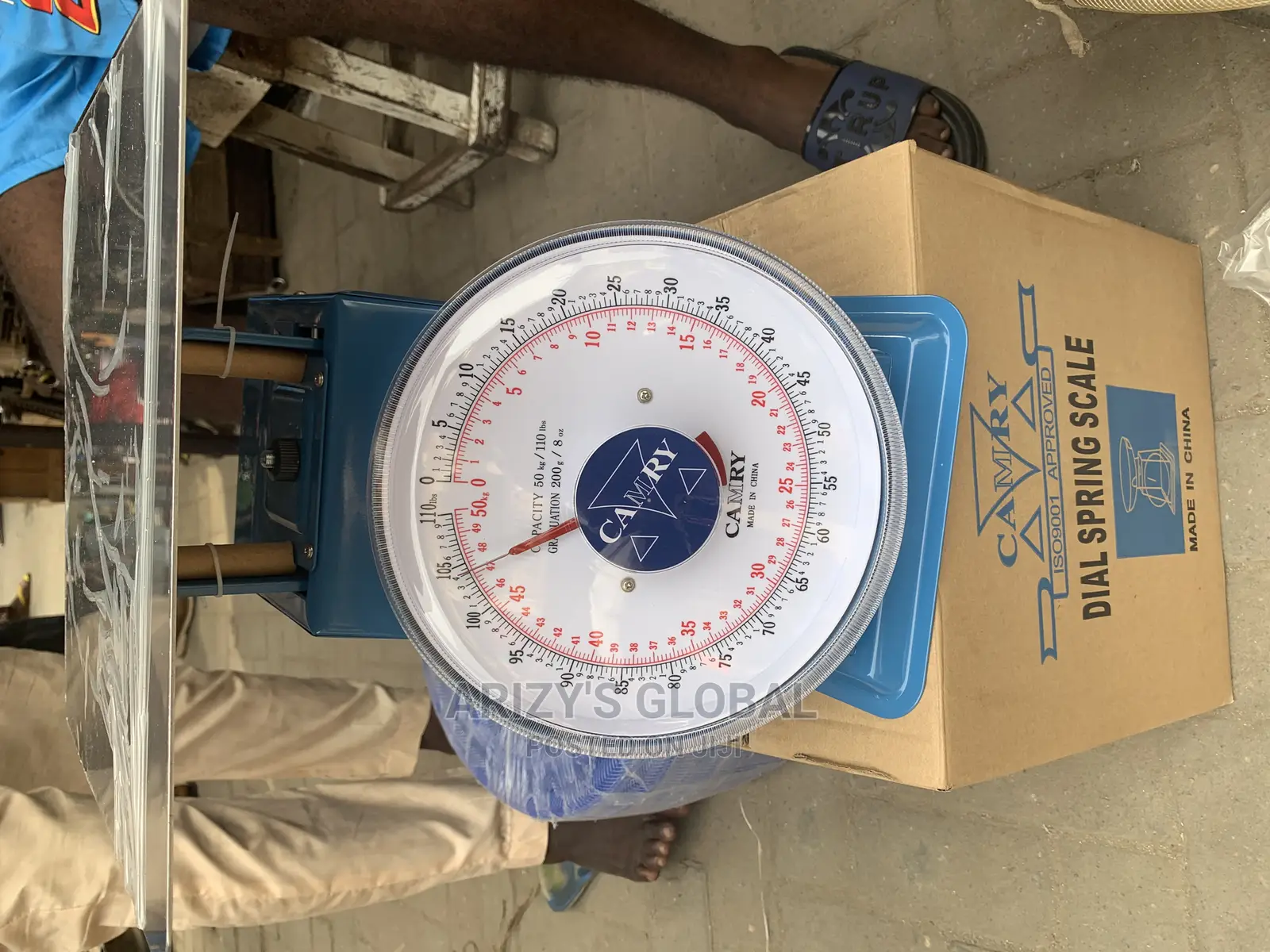 Scale 50kg