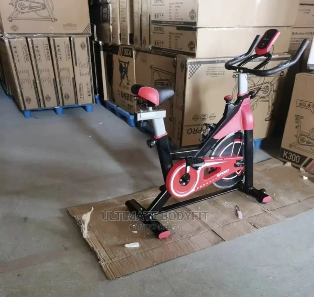 Brand New Ex003 Spinning Bike Exercise