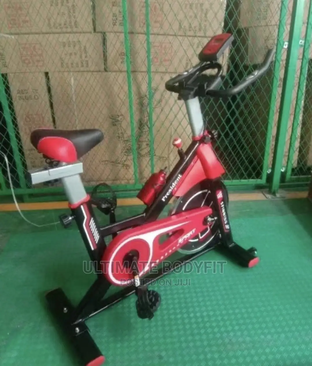 Brand New Ex003 Spinning Bike Exercise