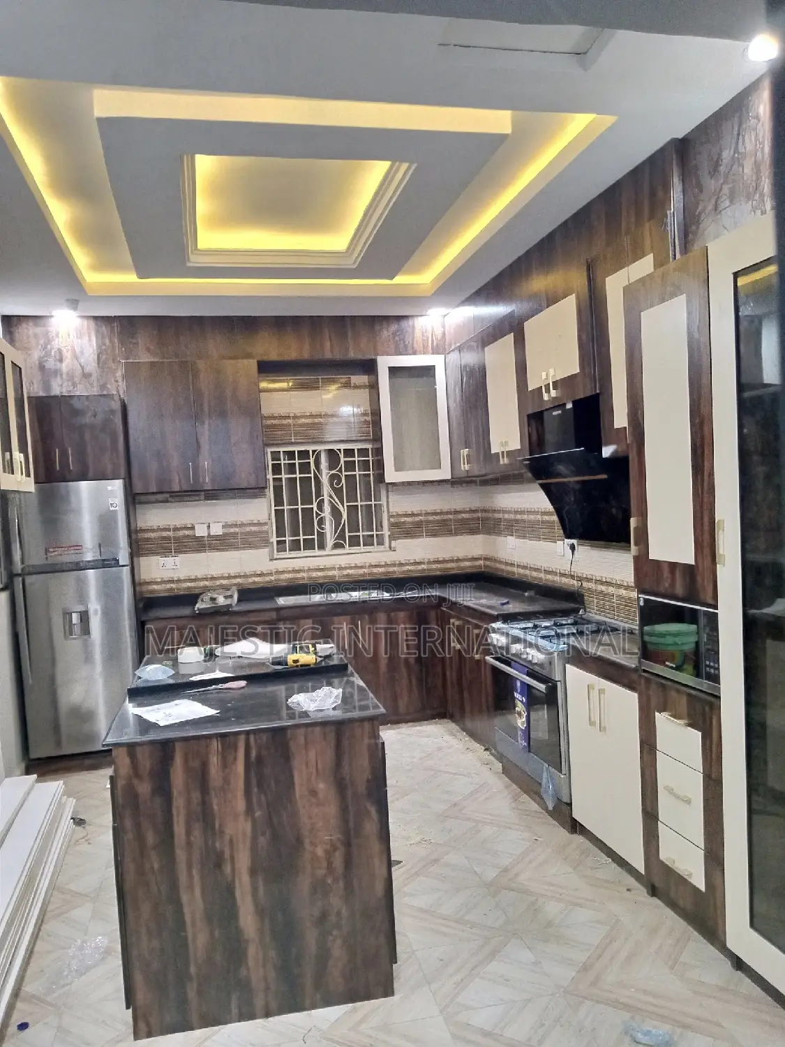 Majestic Kitchen