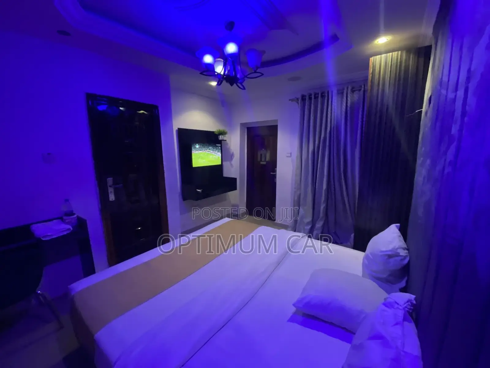 One Room en Suite in Villa Palazzo Hotel Ikeja