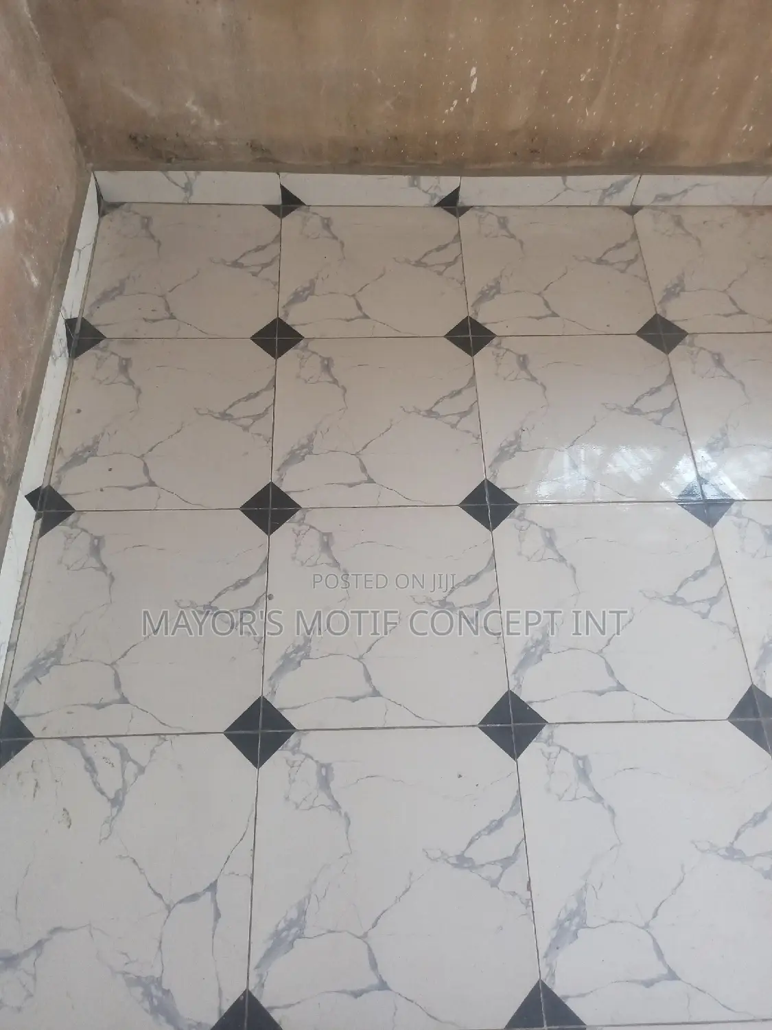 Tile and Tiling Outside Walls
