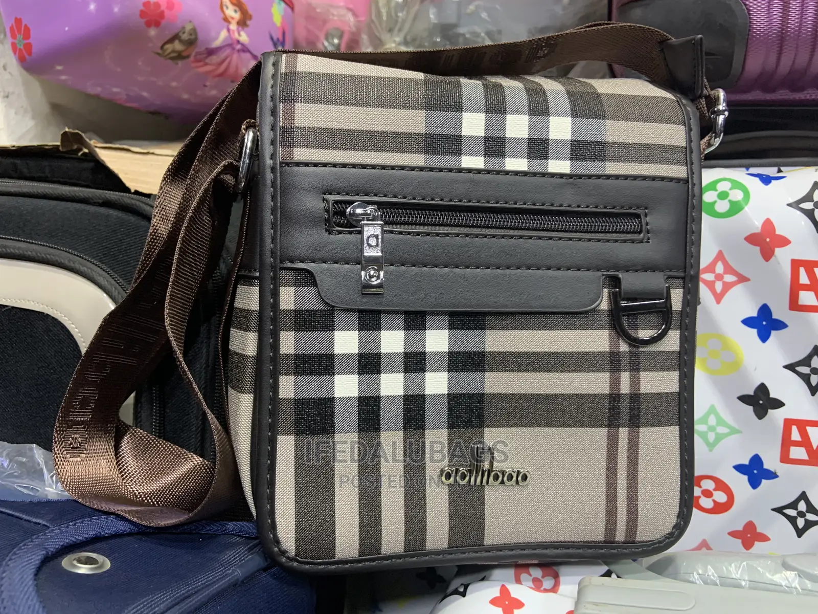 Small/Mini Leather Quality Side Bag