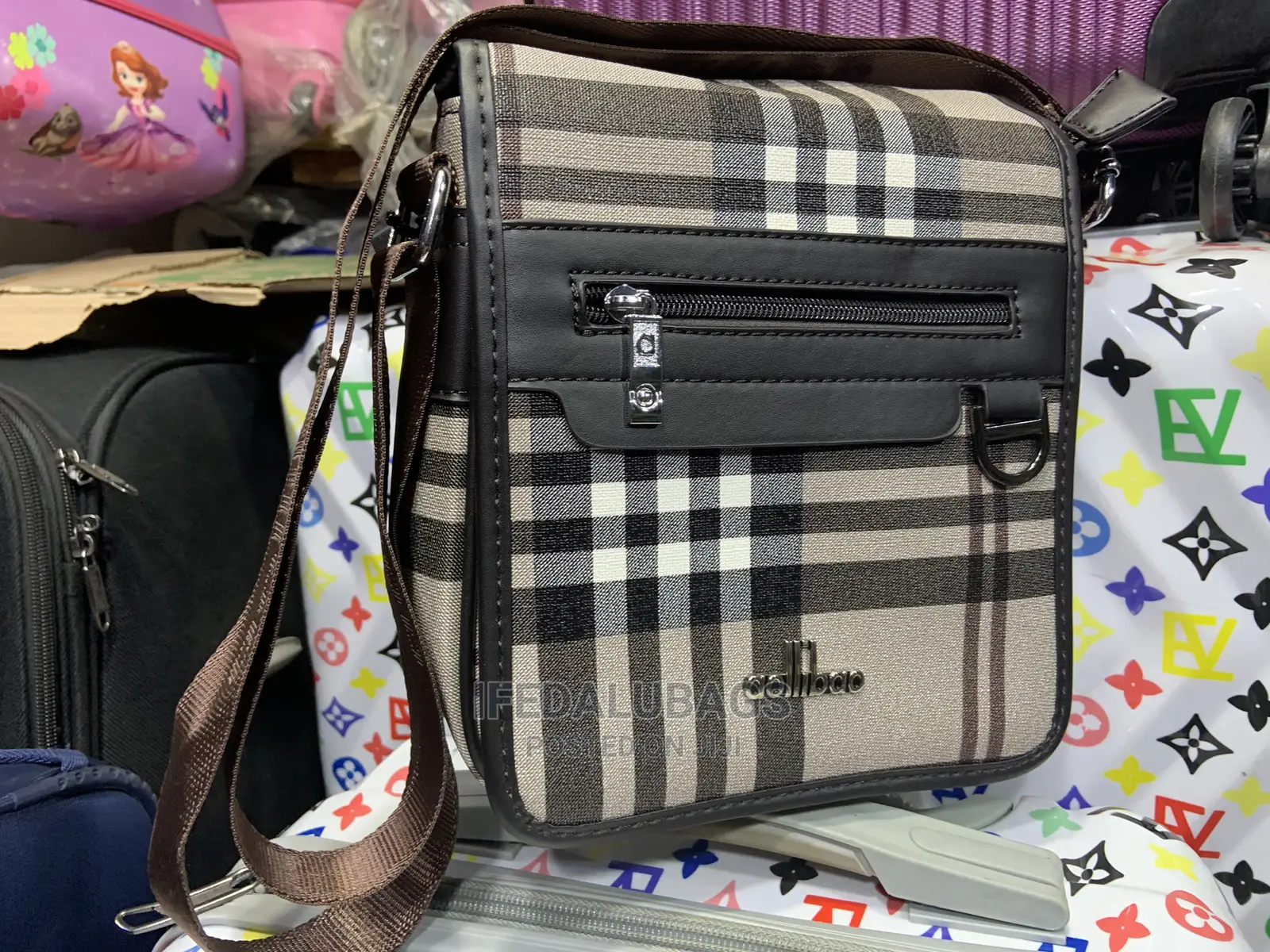Small/Mini Leather Quality Side Bag