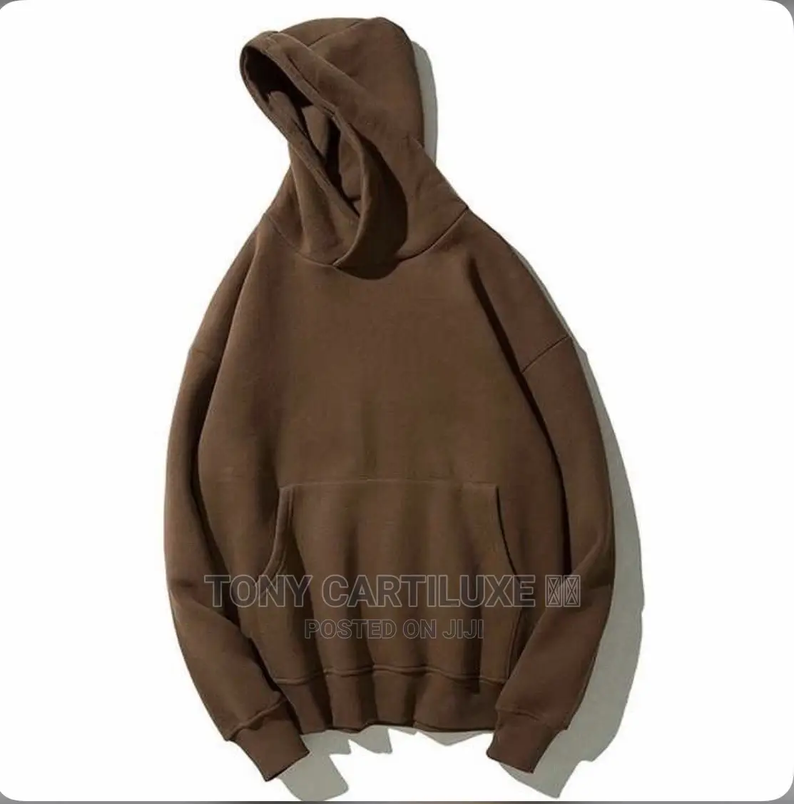 High Quality Kanye West Thick Hoodies