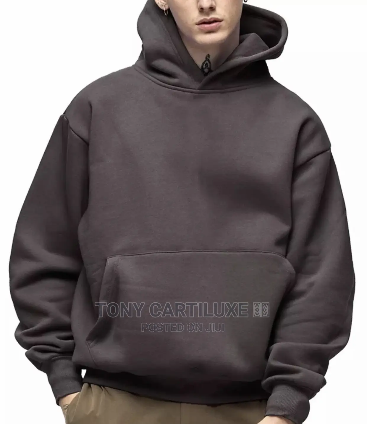 High Quality Kanye West Thick Hoodies