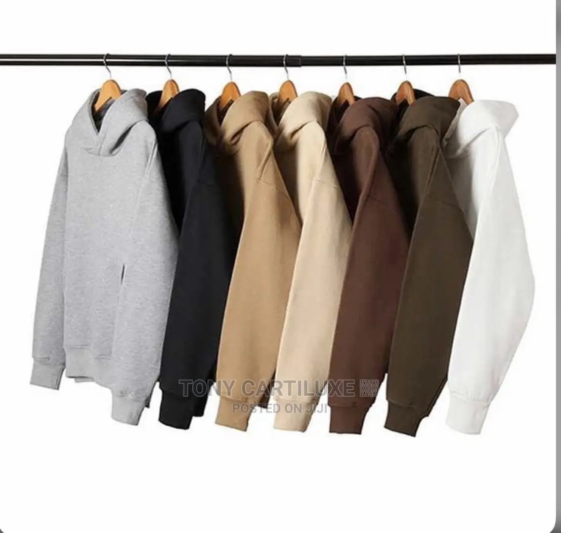 High Quality Kanye West Thick Hoodies