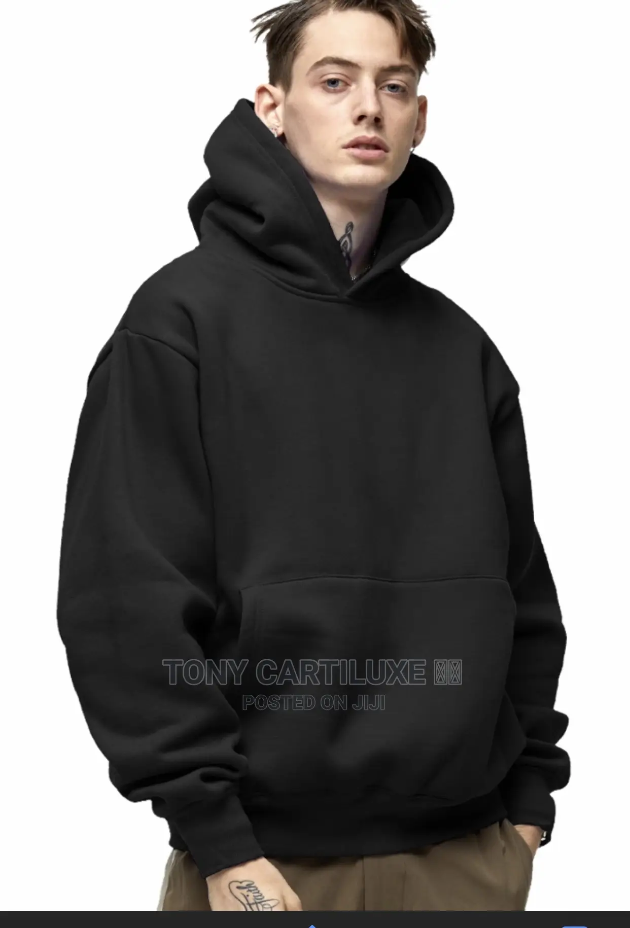 High Quality Kanye West Thick Hoodies