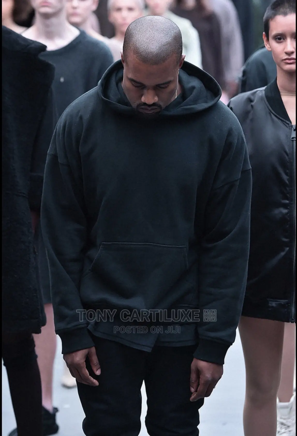 High Quality Kanye West Thick Hoodies