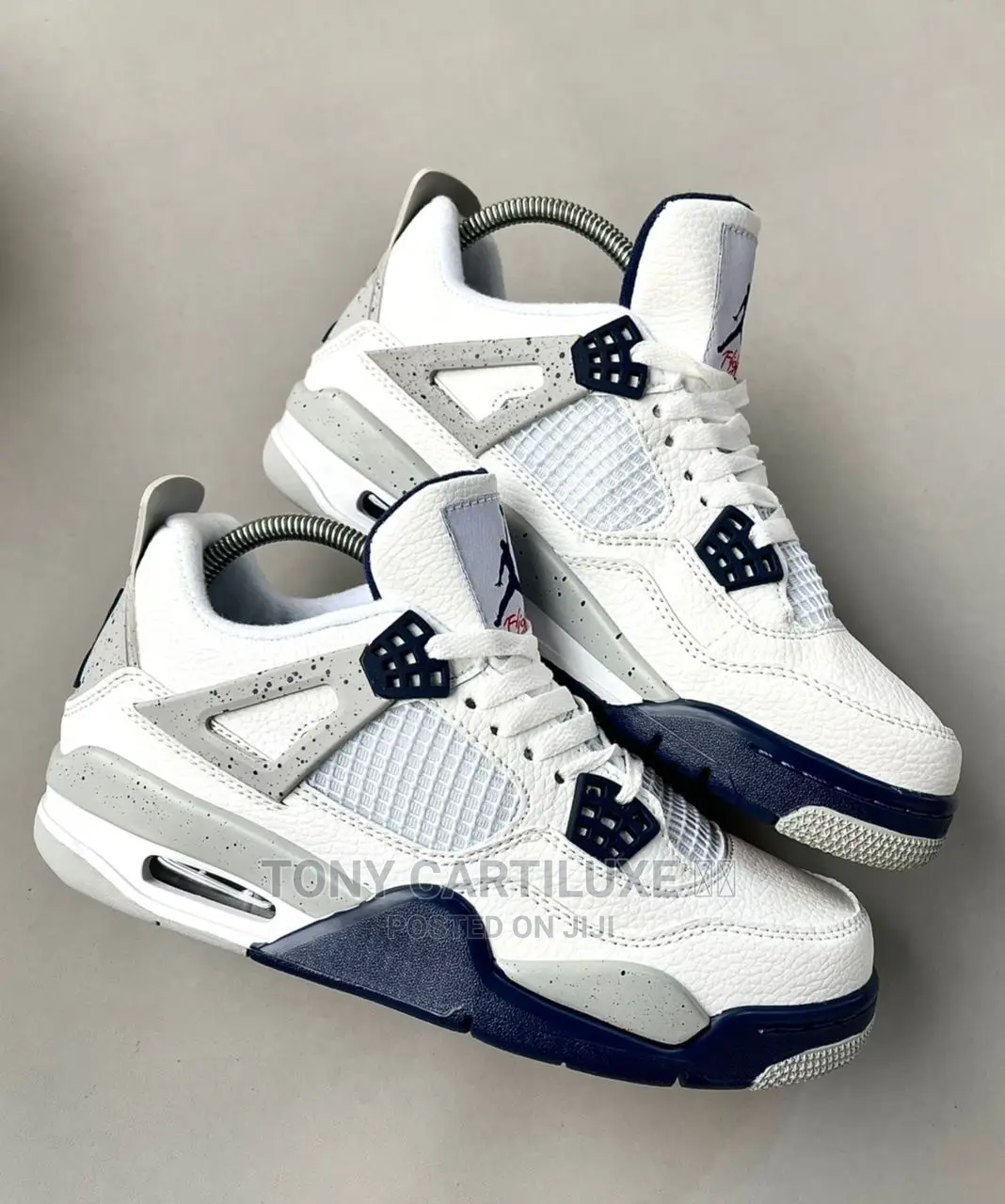 Air Jordan 4 Retro ’Midnight Navy