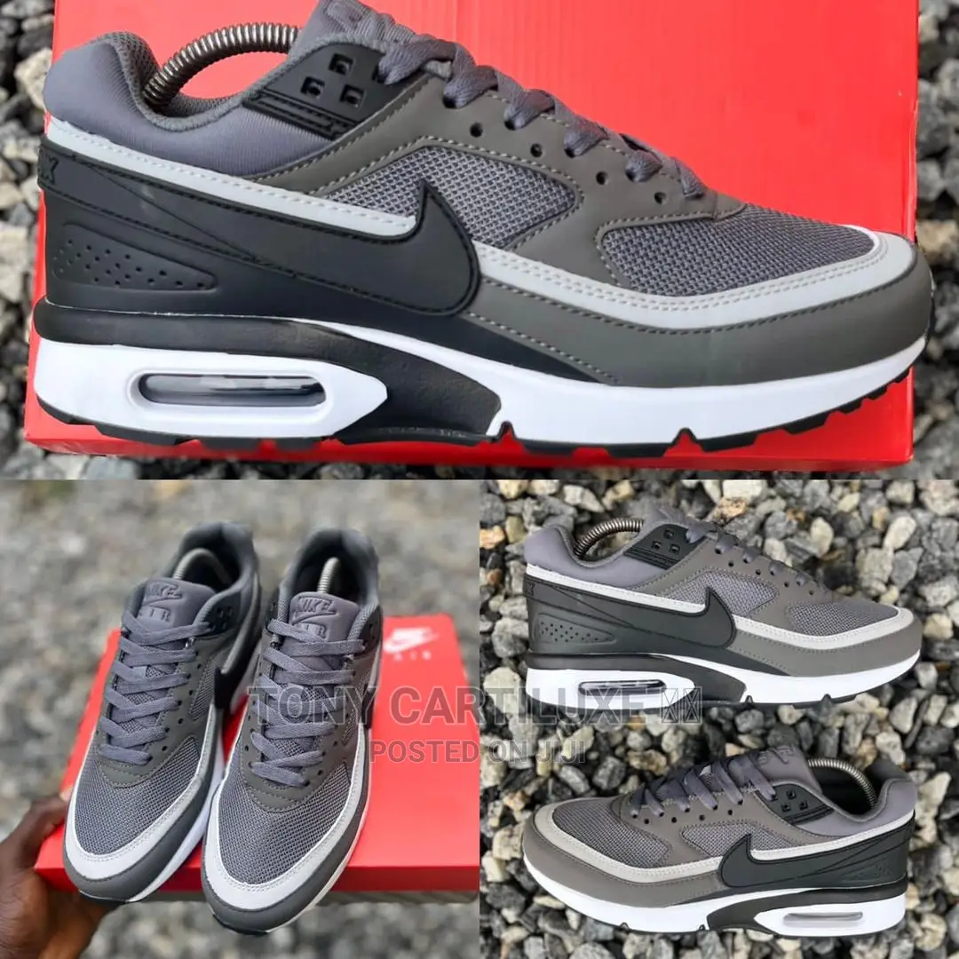 *Nike Air Max Bw Og* *”Grey, Black White”*