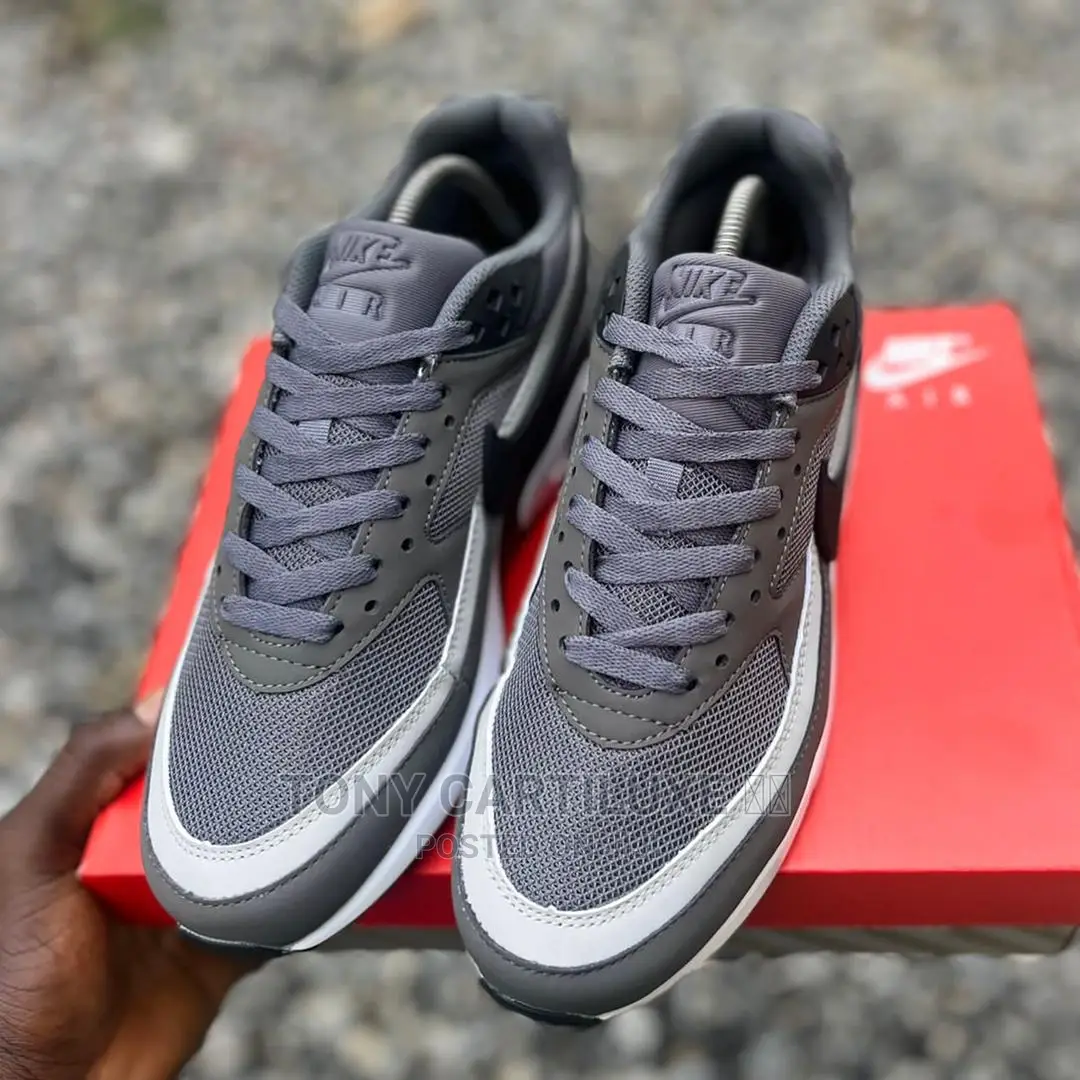*Nike Air Max Bw Og* *”Grey, Black White”*