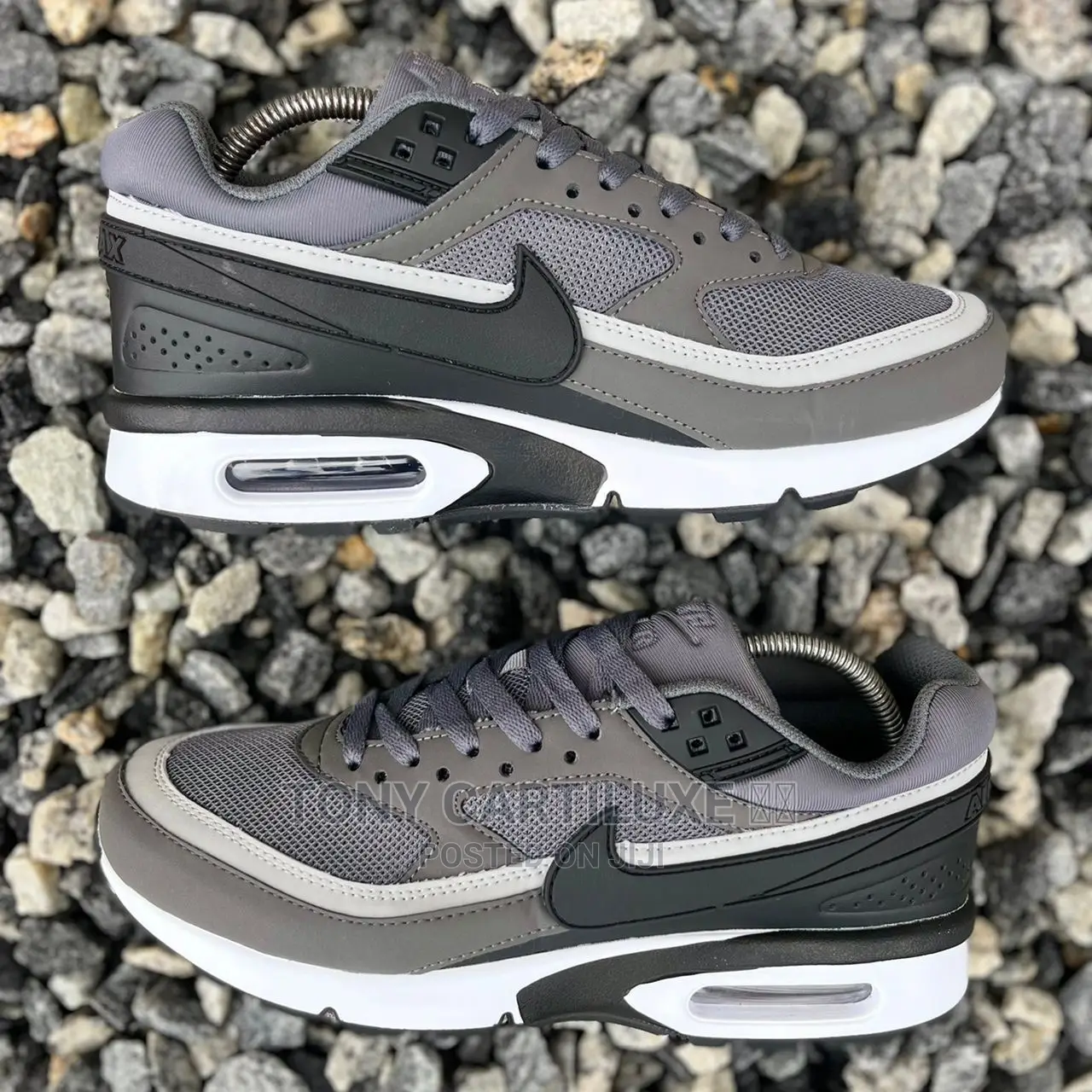 *Nike Air Max Bw Og* *”Grey, Black White”*