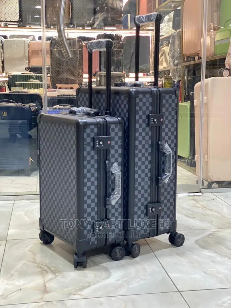 Luxury Luggage Travel Bag