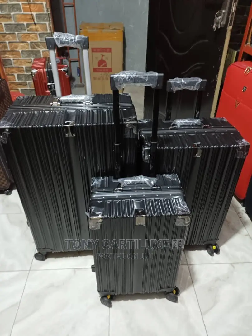 Luxury Luggage Travel Bag