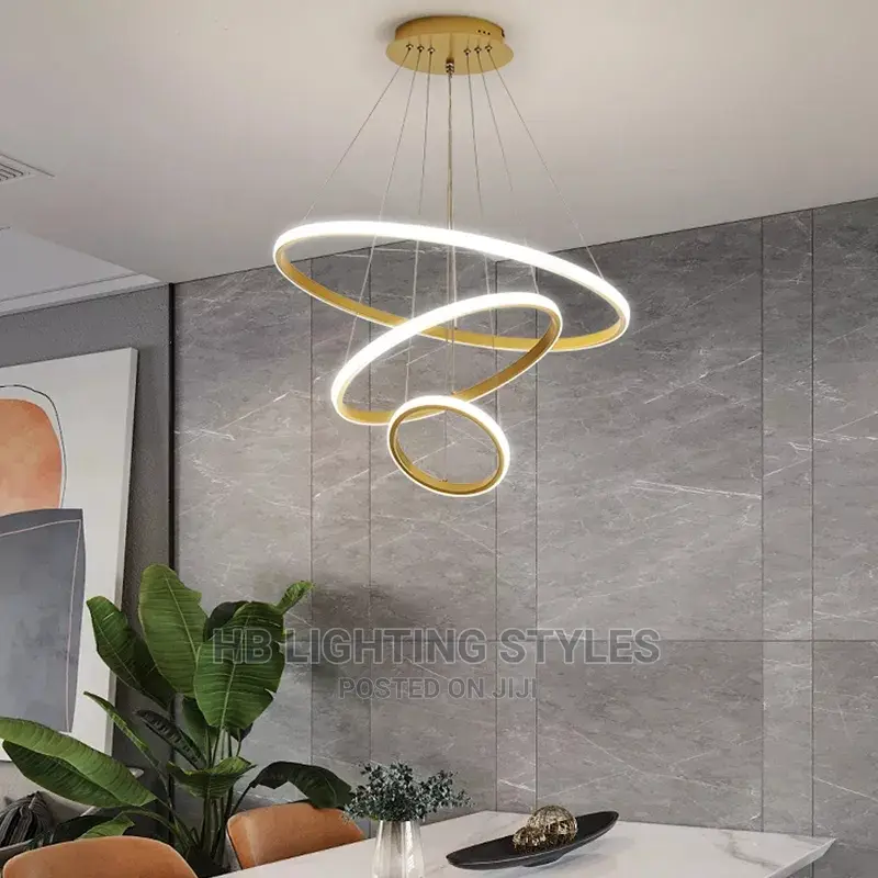 Modern Led Chandelier