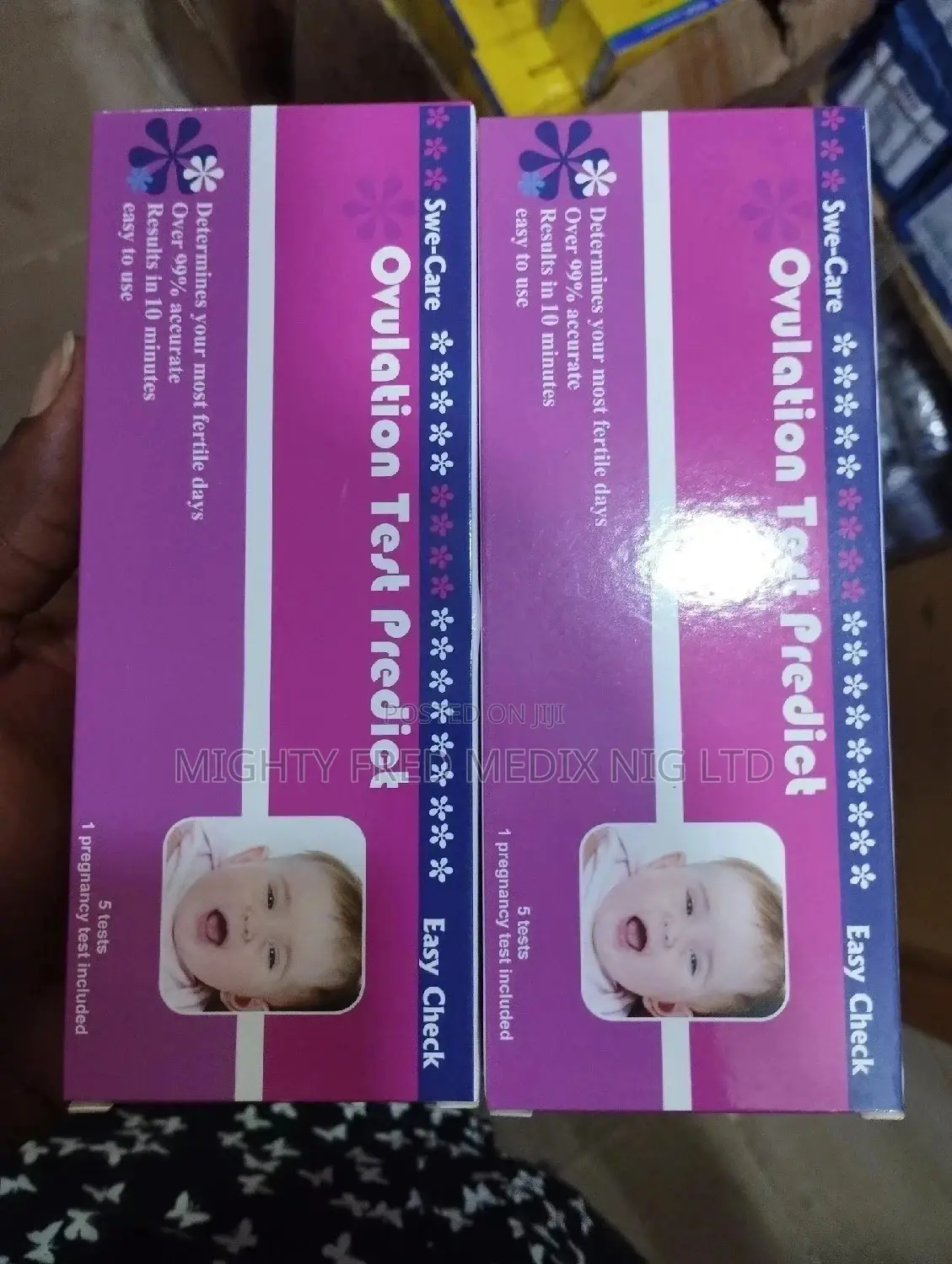 Ovulation Test Predict