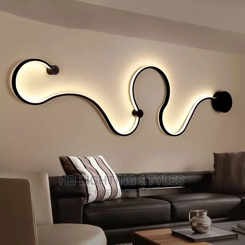 Modern LED Wall Light