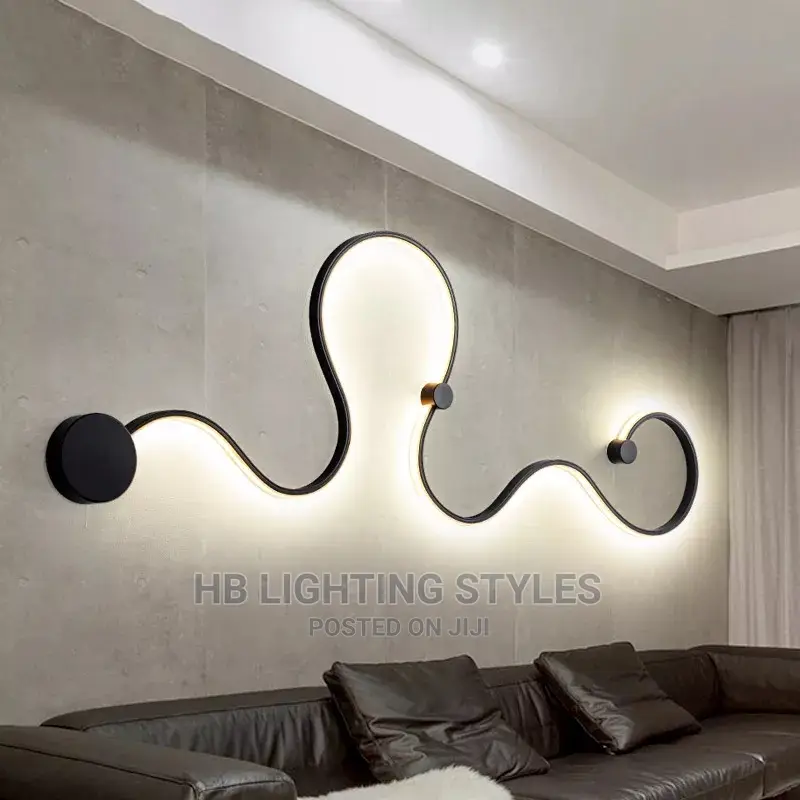 Modern LED Wall Light