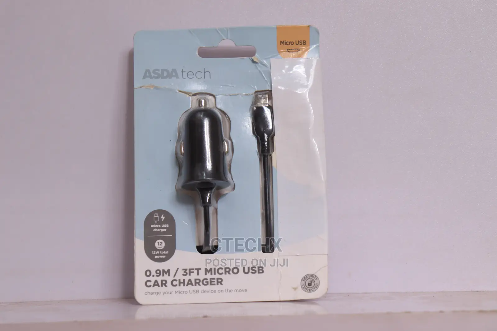 Auto Drive Car Charger Micro Usb
