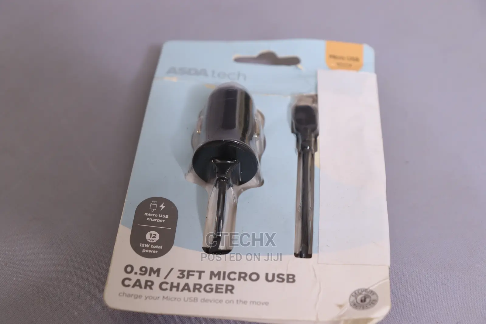 Auto Drive Car Charger Micro Usb