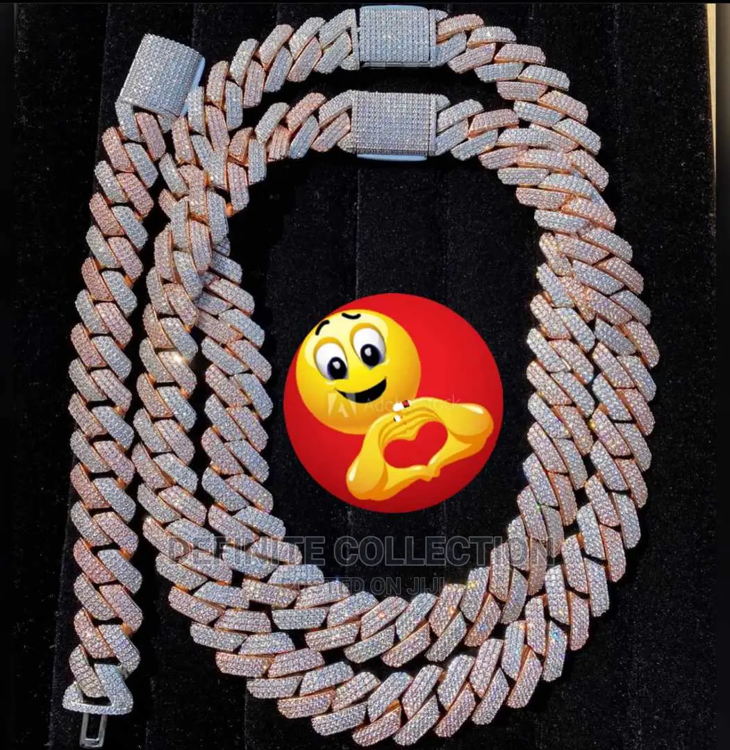 Cuban Ice Necklace