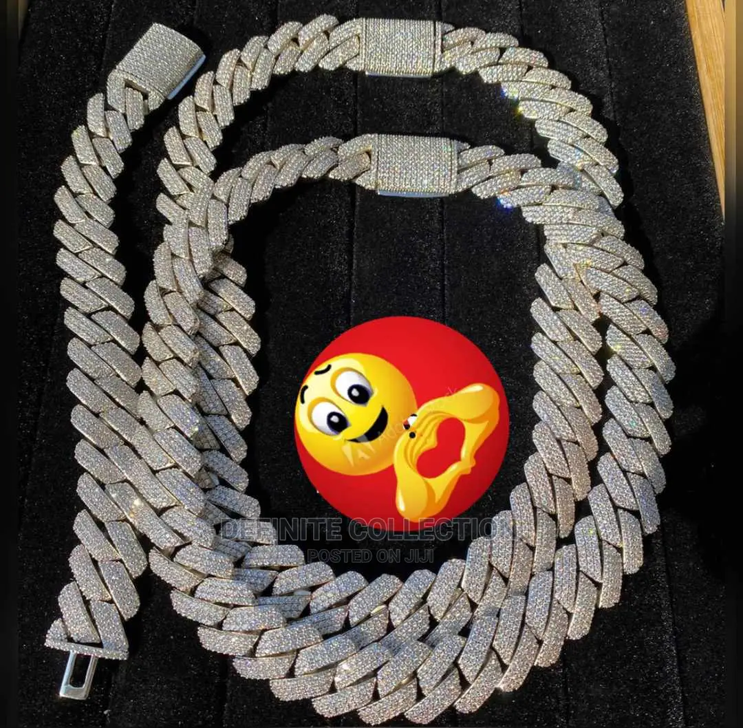 Cuban Ice Necklace