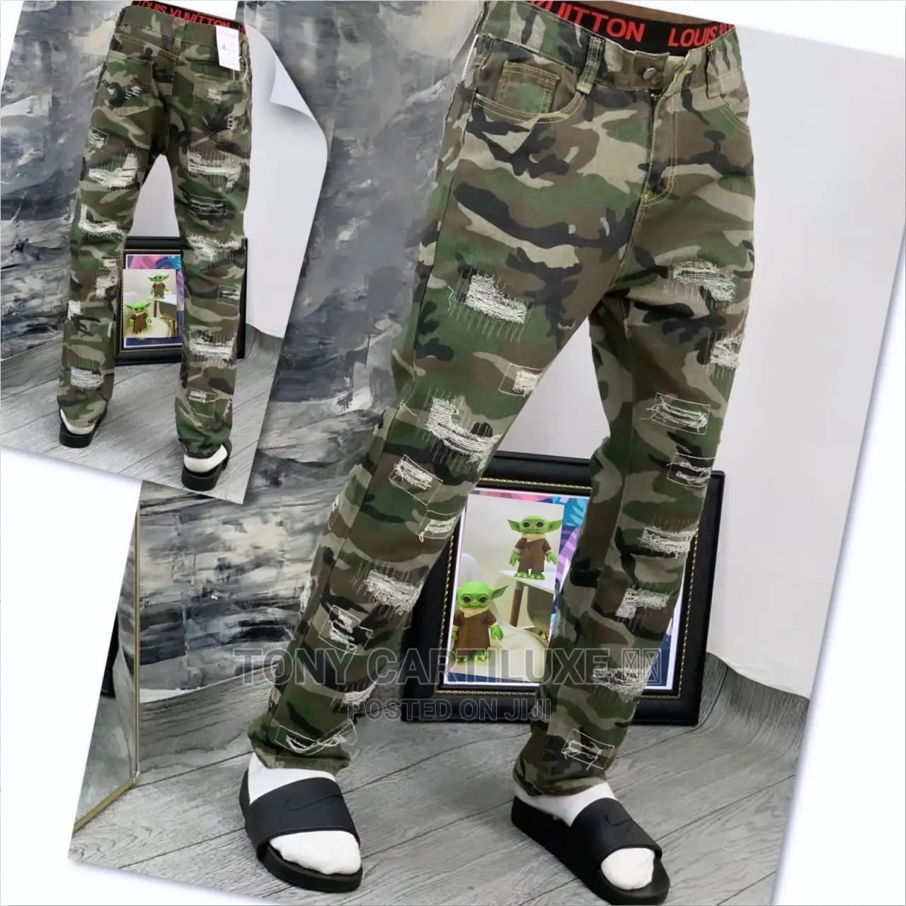 Carmo Pants