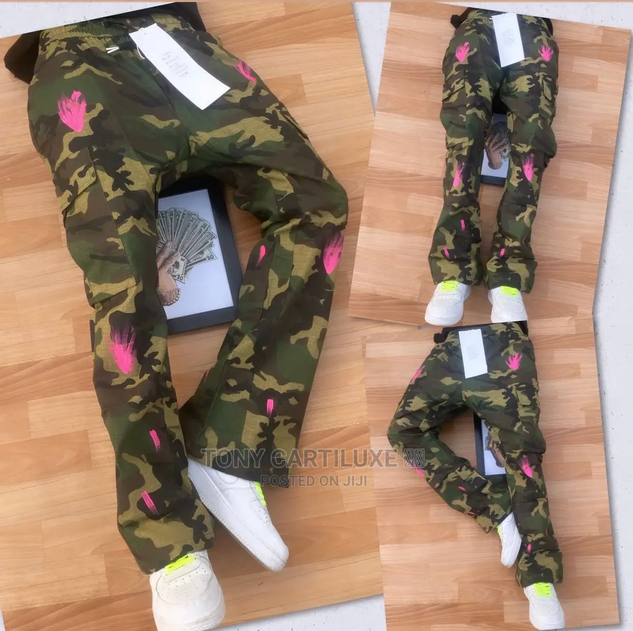 Carmo Pants