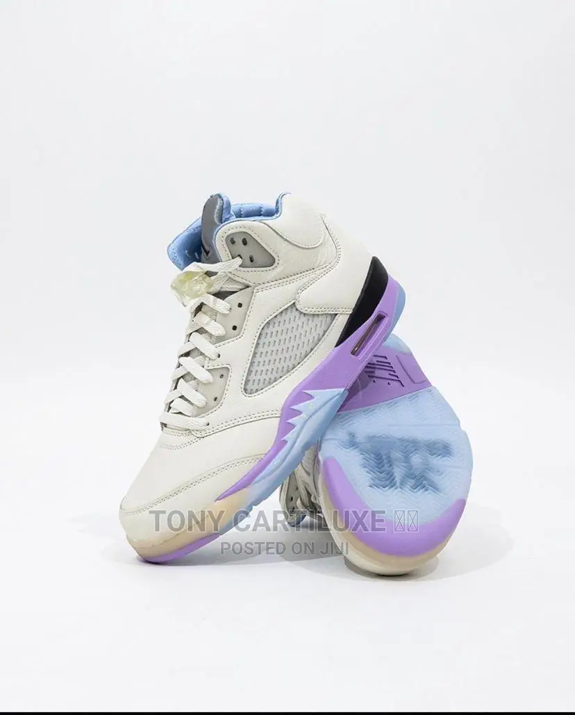 Dj Khalid X Air Jordan 5 “We the Best Pack
