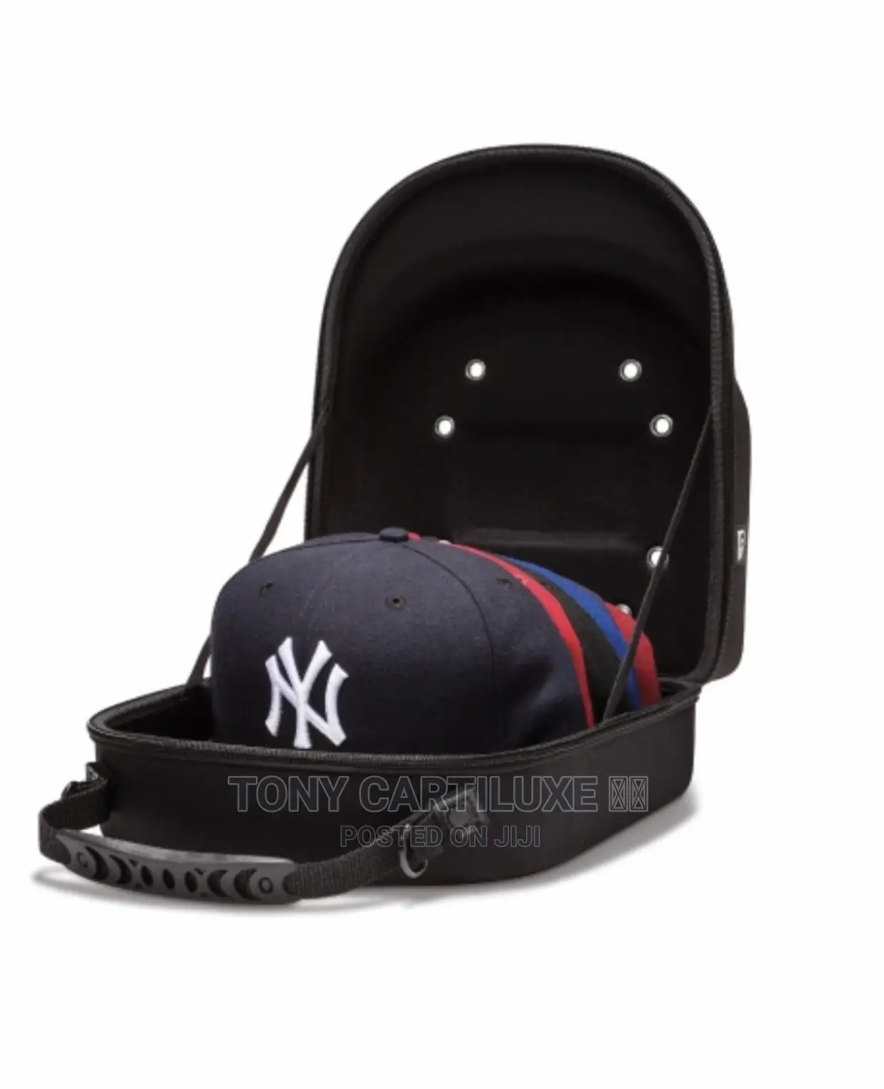 Big Boys Safe-Hat Carrier Bag ( Keeps Cap in Shape and Clean