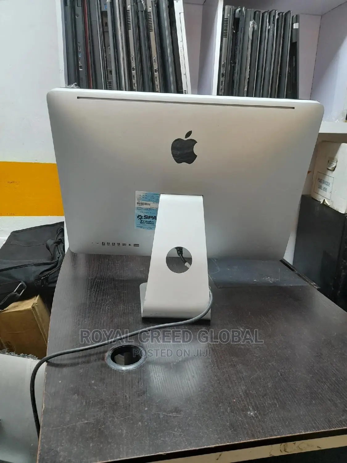 Desktop Computer Apple iMac 8GB Intel Core 2 Duo HDD+SSD 500GB