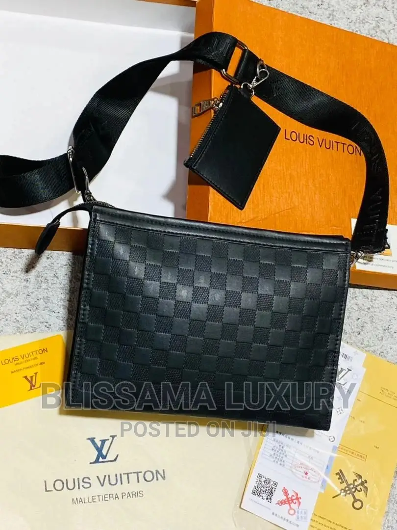 Louis Vuitton Cross-body Bag